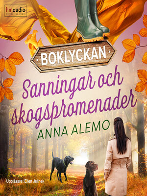cover image of Sanningar och skogspromenader